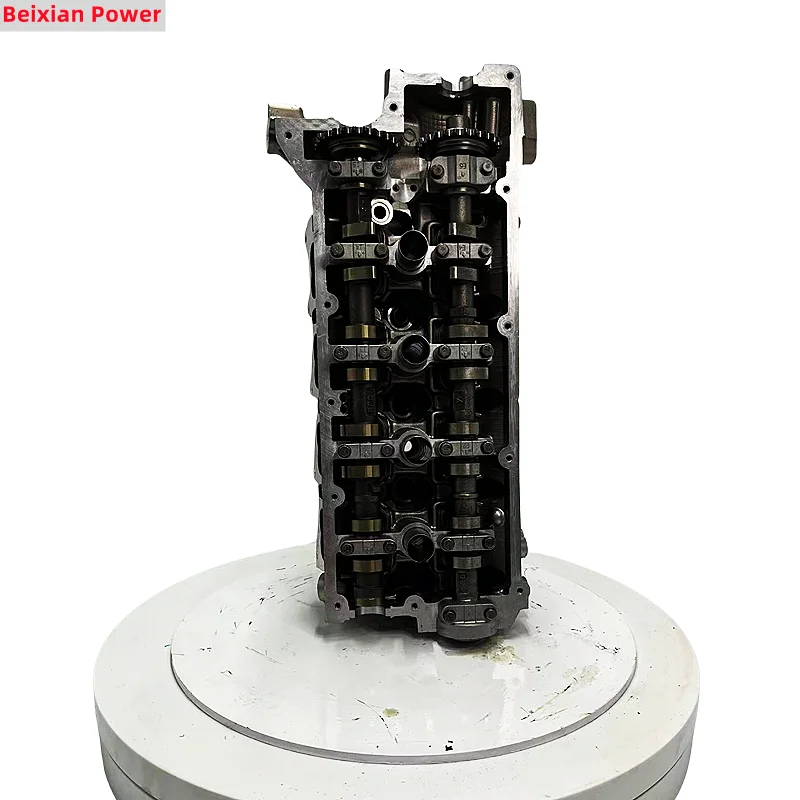 

High Quality 2.0 L G4GC Aluminium Loaded Assembly Cylinder Head For HYUNDAI G4GC