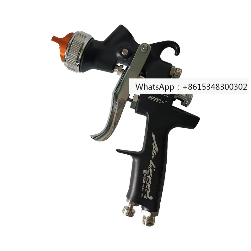Professional Original Japanese Anest Iwata Paint Spray Gun Pneumatic Tool Coating Car Paint Low Pressure Spray Paint