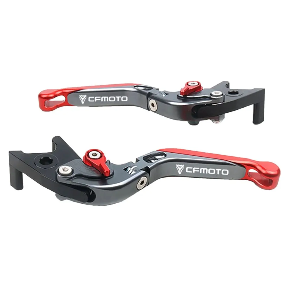 For CFMOTO 250SR 300SR 250 SR 300 SR Motorcycle Adjustable Folding Extendable Brake Clutch Levers