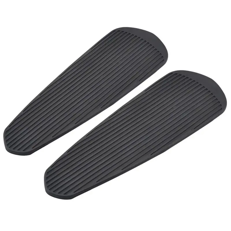 Stable-Motorcycle Rider Footboard Footrest Foot Peg Pad For Indian Chieftain 17-19 / Chief Dark Horse 15-19
