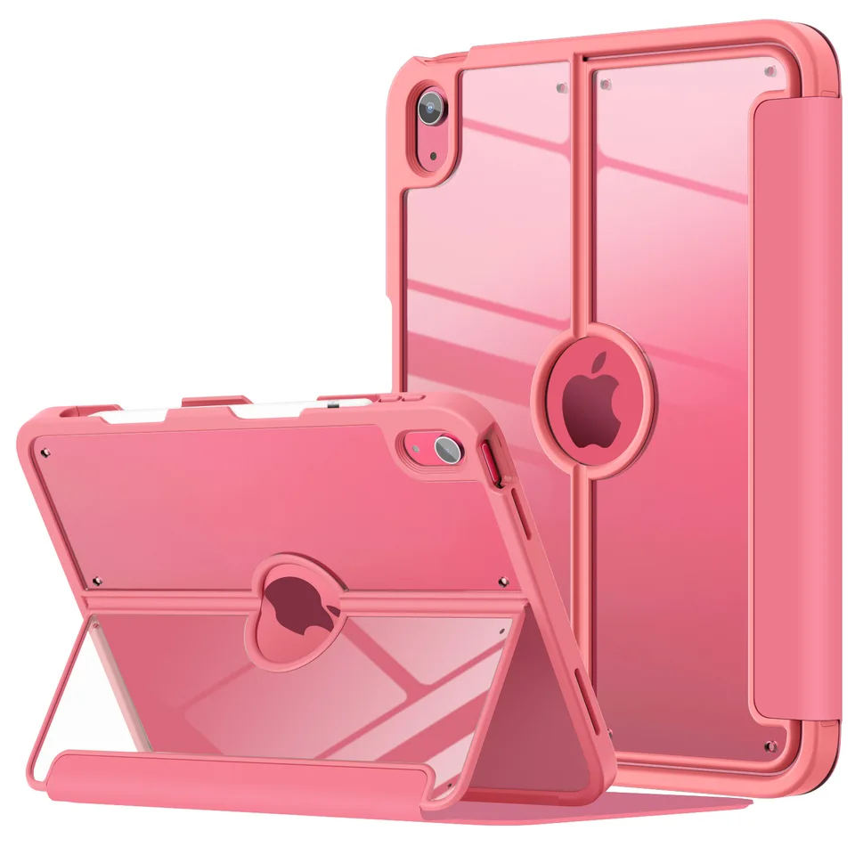 MoKo iPad 10th Generation Case with Pencil Holder,iPad Case 10th
