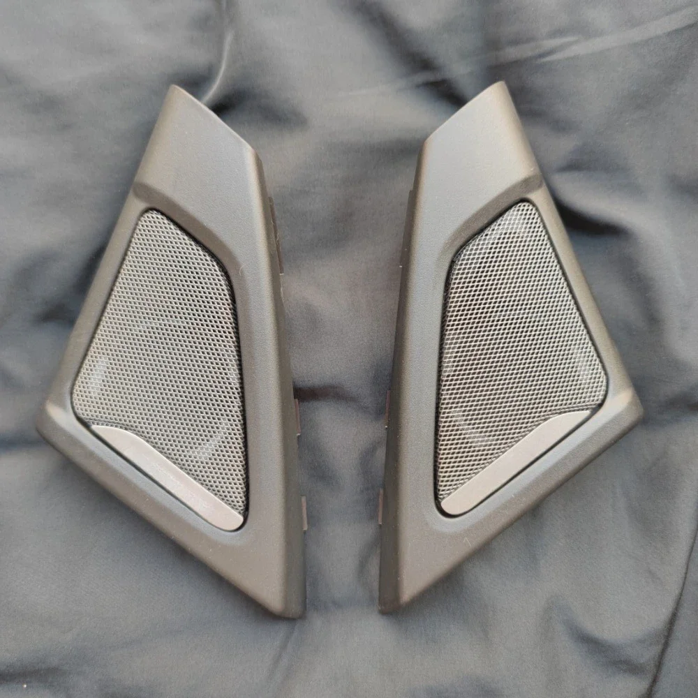Für BMW F10 F11 5er Autohupe Lautsprecherabdeckung Leistungsverstärker Hochtöner Mitteltöner Subwoofer-Lautsprecher – Detail 13