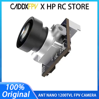 CADDX ANT Low-Latency 1200TVL Global WDR OSD 1.8mm Ultra Light FPV Nano Camera for Tinywhoop Cinewhoop Toothpick Mobula6 Drone