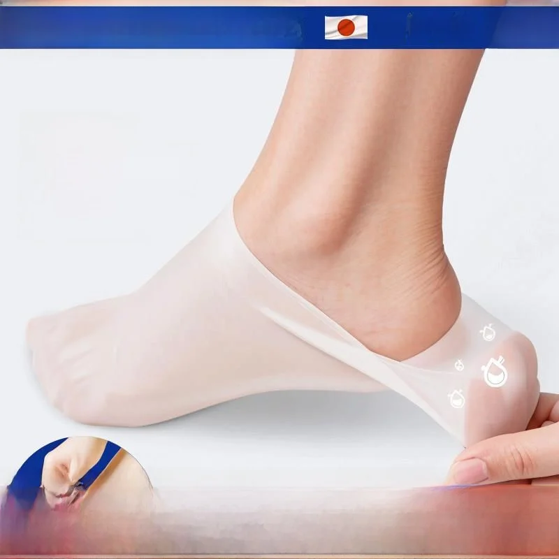 protetor-de-calcanhar-de-silicone-macio-para-mulheres-hidratante-anti-rachaduras-protecao-para-as-pernas-uso-domestico-meias-confortaveis