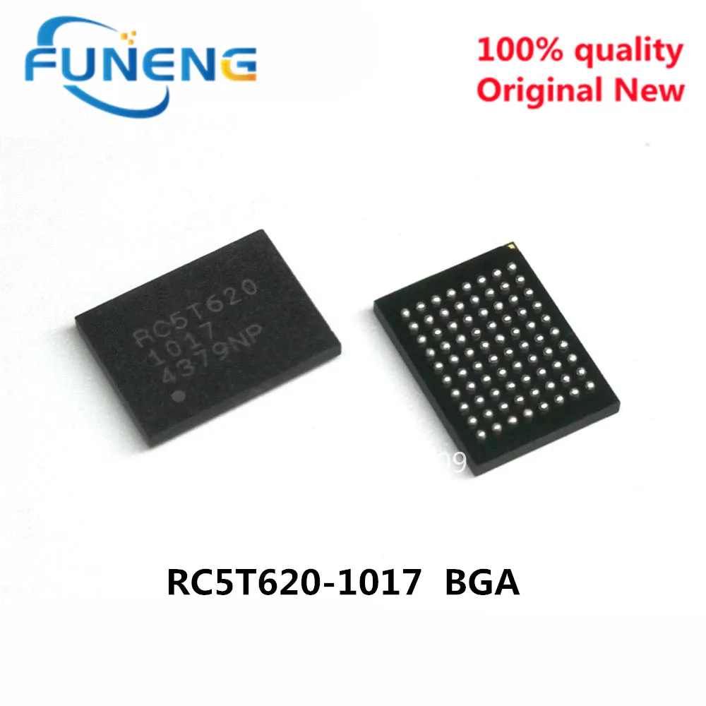 1pcs  RC5T620 RC5T620-1017 BGA  100%  new