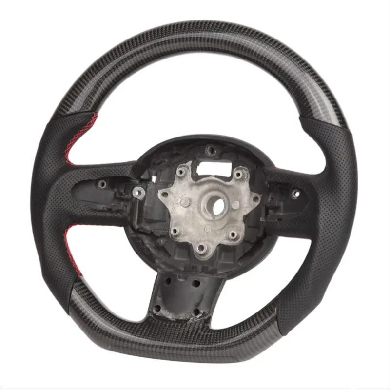 Carbon Fiber Steering Wheel Car Accessories for BMW F Series M3 M4 M5 M8 F10 F30 F20 F80 F90 F82 F88 F32 F38 F22 E90 E91 E92