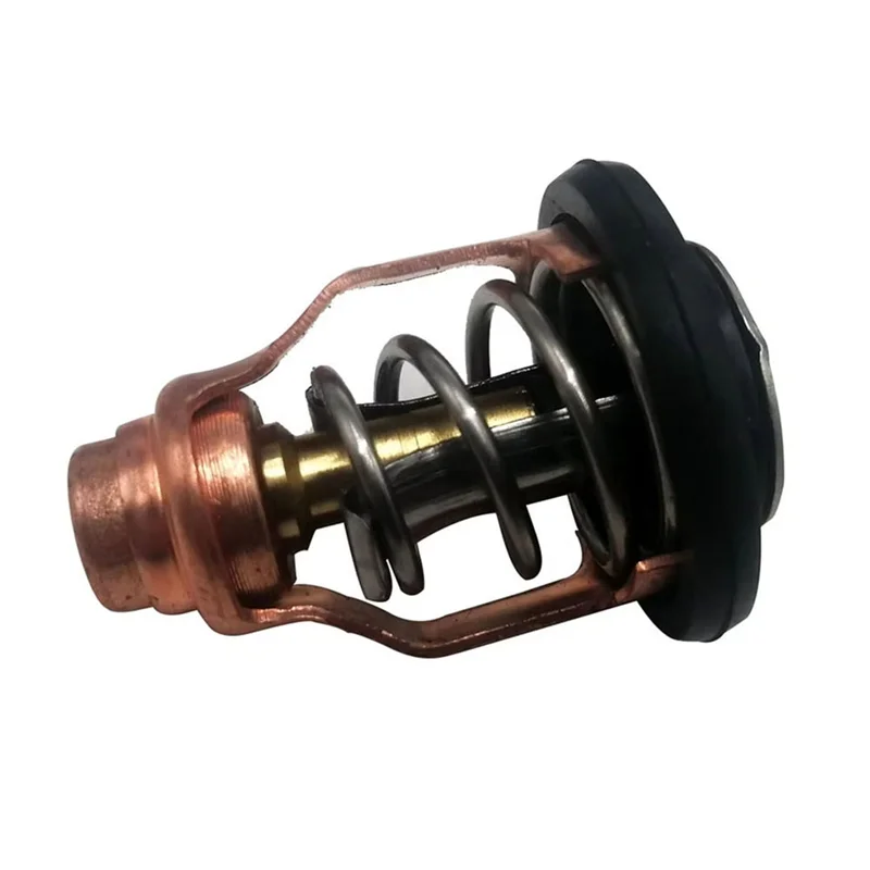 A60E-17670-90J10 Thermostat 71 Degree For Suzuki Marine Outboard DF90 DF115 DF140 Engines 71ºC 17670-90J10-000