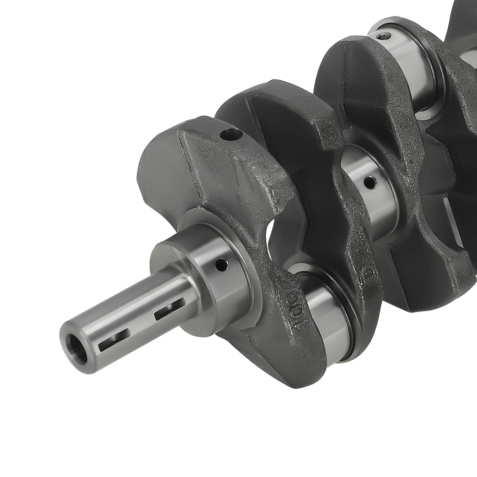 العمود المرفقي مع محمل محرك العمود المرفقي قضبان مجموعة أدوات المحمل لشركة هيونداي سوناتا 2.4L