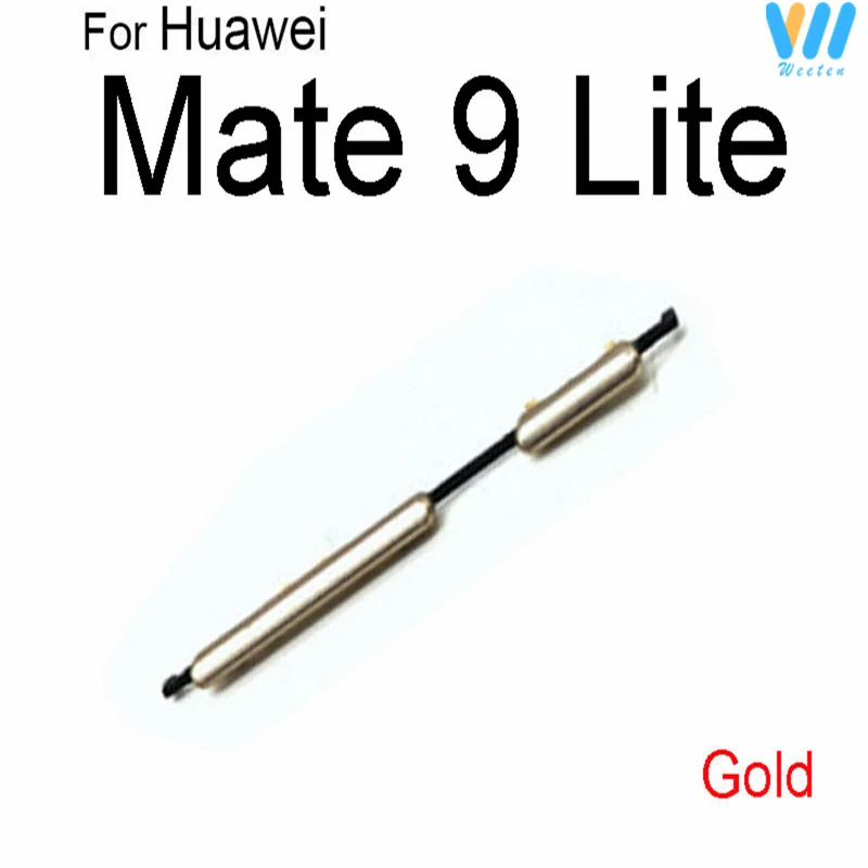 Volume Power Button For Huawei Mate 9 9Lite 9 Pro ON OFF Power Volume Side Buttons Keys Replacement Parts Mate9 MHA-L09 MHA-L29