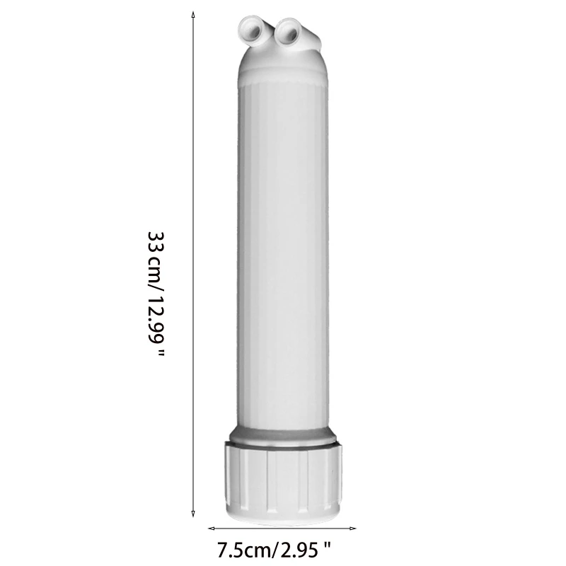 M2EE Reverse Osmosis Membrane Housing 1812 50G 75G 100G 125G Water Filter Housing for Osmosis Inversa Reverse Osmosis System