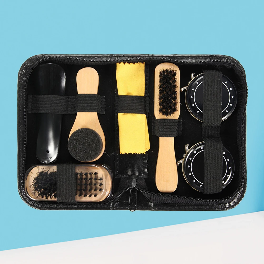 

boot brush bristle shine brush shoe brush boot and