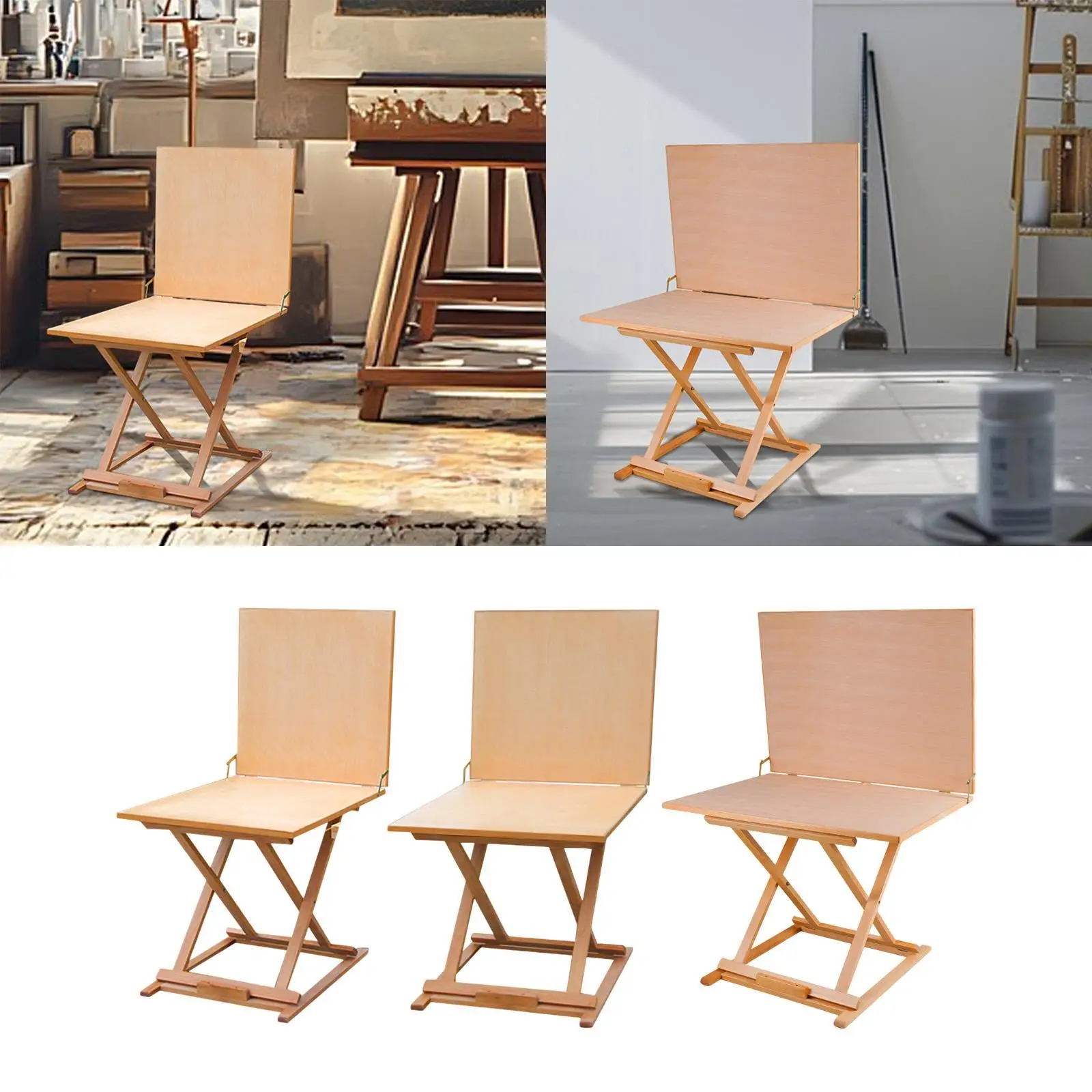 

Верстак для рисования натюрморт Стенд для рисования в школьной студии