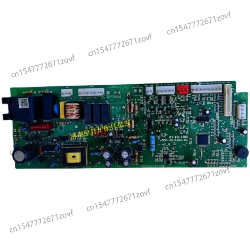 Carte de circuit de commande pour four mural