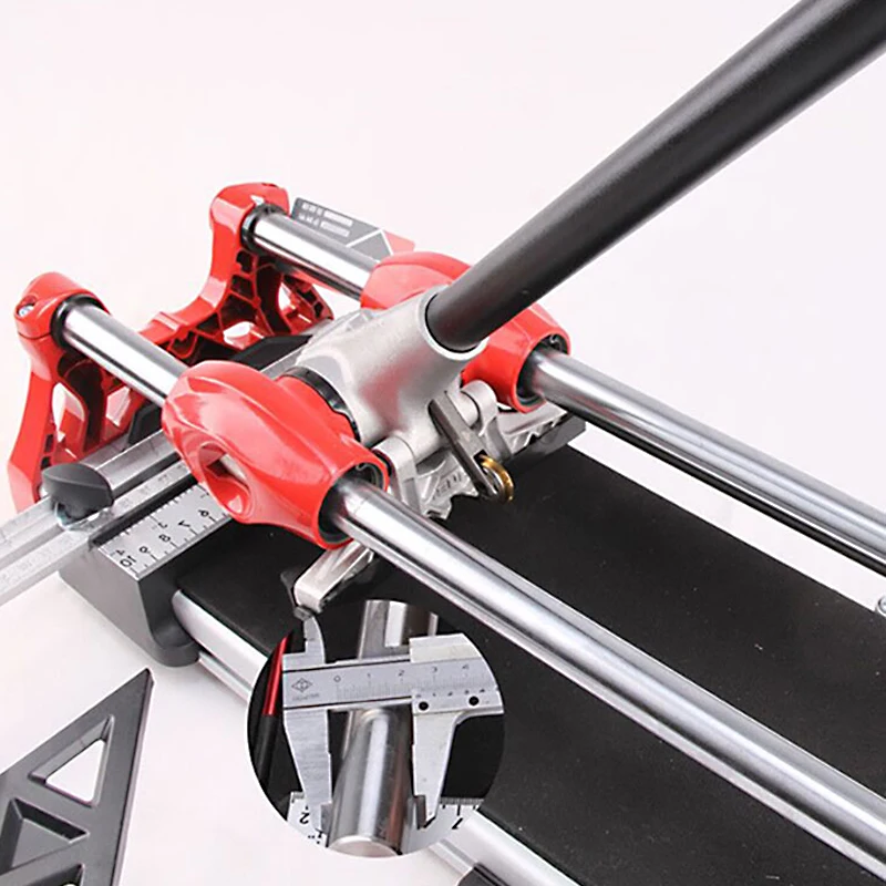 

The New X-one-1200 Enhanced Manual Tile Cutter, Floor Tile Tile Push Knife, High Precision Broach Push Knife