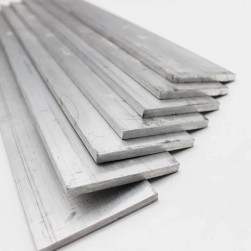 Alumínio Flat Plate, 12mm