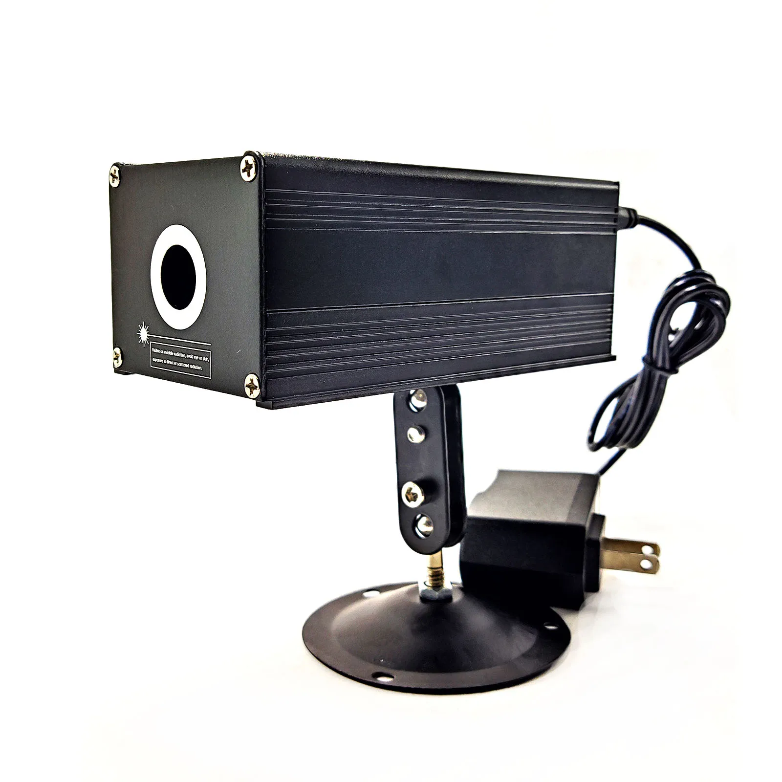 980nm 500mW Infrared IR Laser Diode Module 12V All-in-one Working Long Time Infrared Light Night Vision