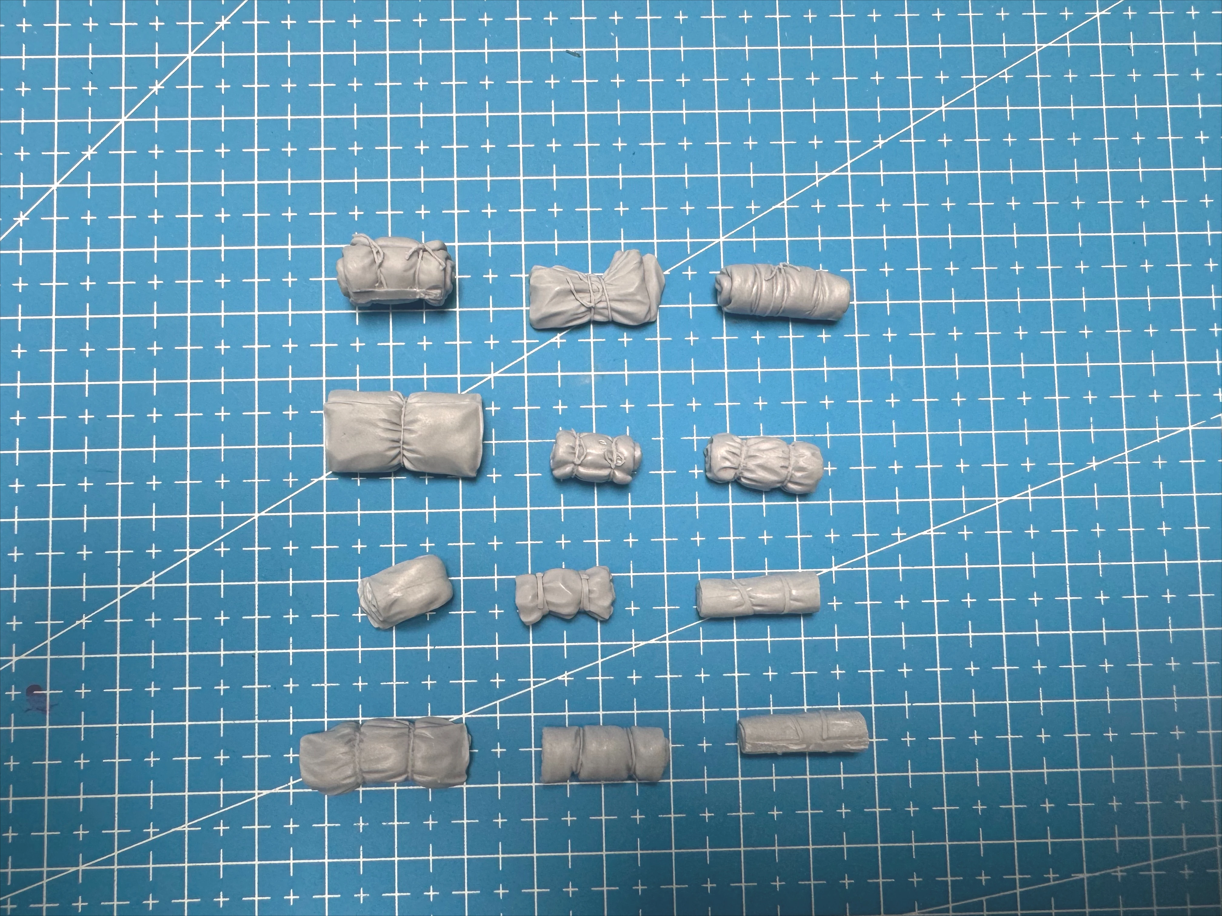 

1/72 Casting Resin Model Assembly Kit, GK， Resin Kit, Unpainted, Needs To Be Assembled