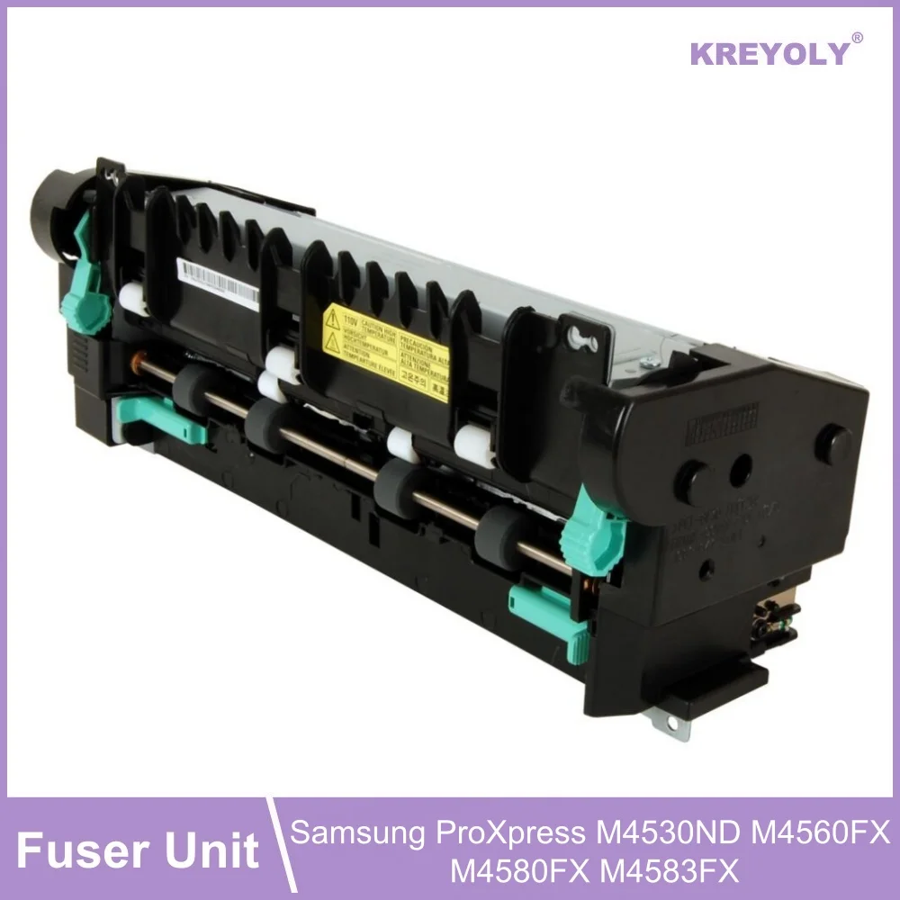 

Refurbished Fuser Unit/Fuser Assembly for Samsung ProXpress M4530ND M4560FX M4580FX M4583FX JC91-01176A 110V 220V Wholesale