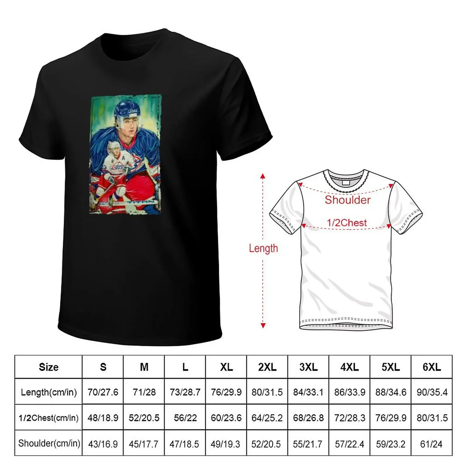 Teemu Selanne T-Shirt vintage t shirts anime clothes vintage anime shirt customizeds fitted t shirts for men