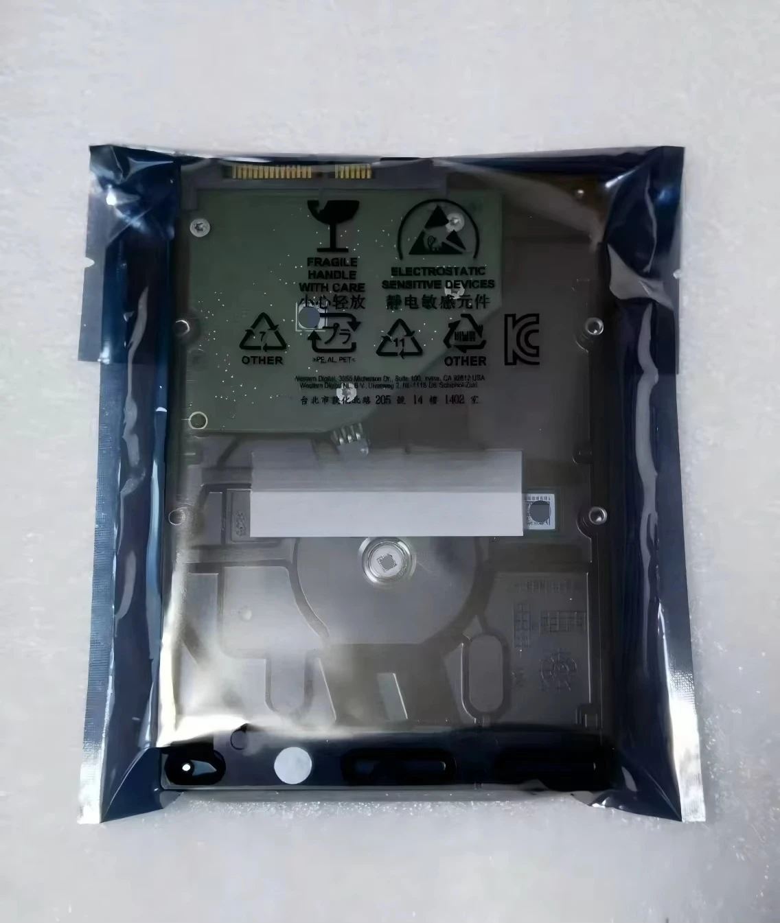 FOR ST1000VN002 1TB NAS Hard Drive, CMR Technology, 24/7 Operation
