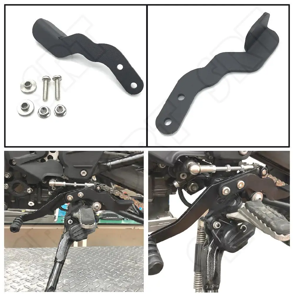 

Fits for BMW G310GS G310 GS ABS 2018 2019 2020 2021 Motorcycle Left Side Foot Gear Shift Lever Control Assist Extension Rod