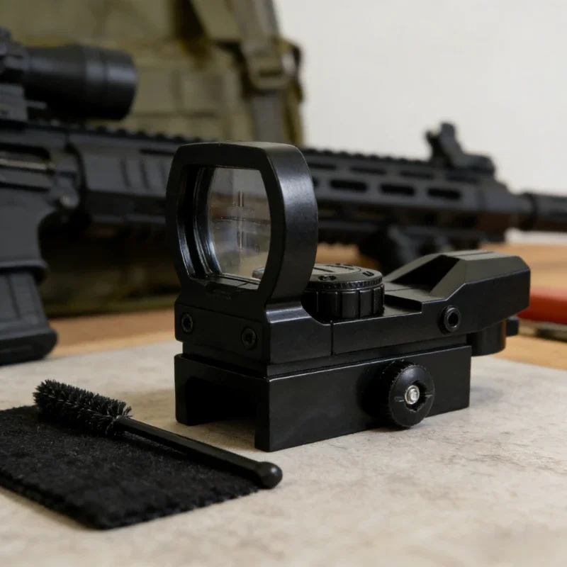 Rifle Scope Hologra…