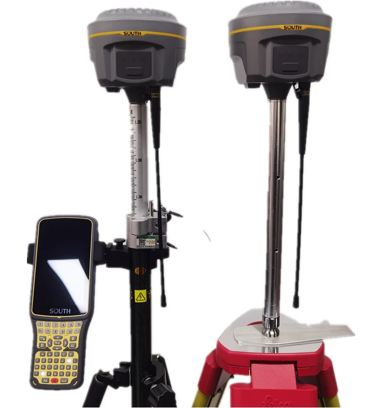 SOUTH Galaxy G1, système RTK intégré de nouvelle génération (1 + 1)