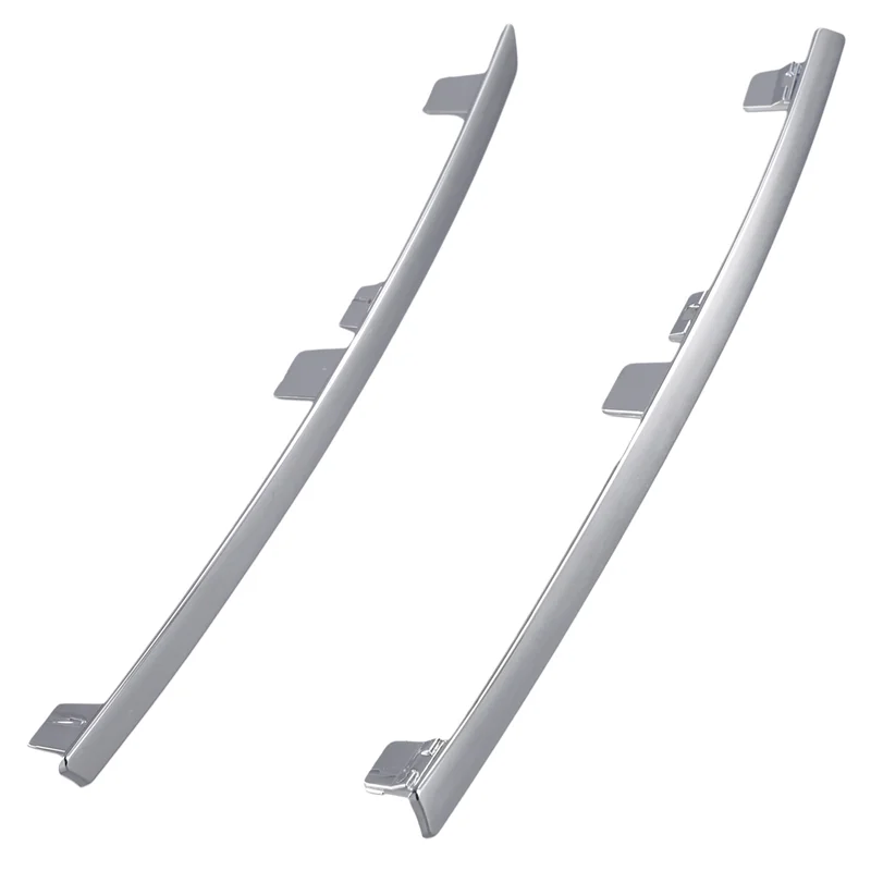 

Передний бампер, боковой спойлер, хромированная накладка, комплект для Q7 2010-2015 4L0807243 4L0807244-A61E