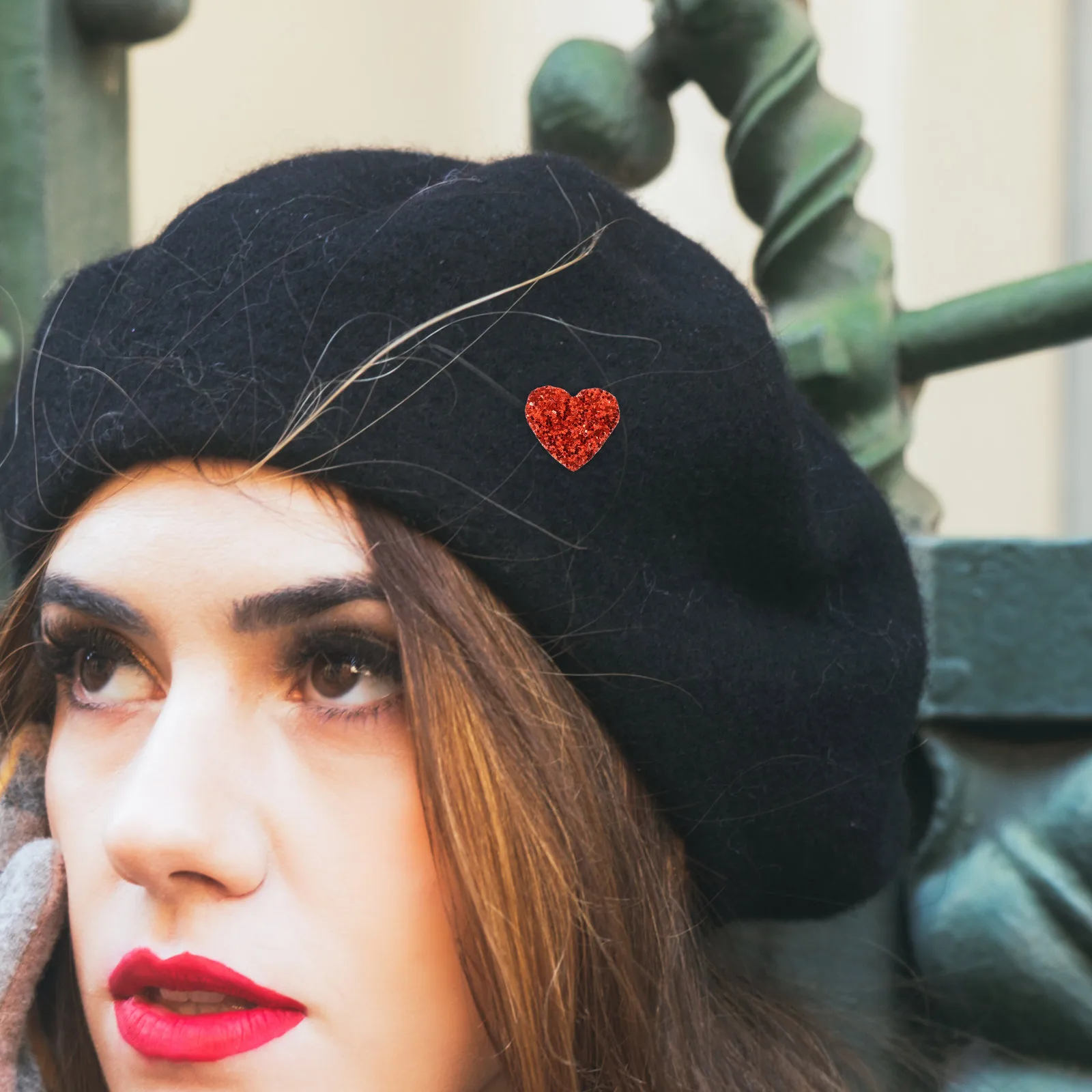 

200Pcs Practical Sequin Patches Fashionable Patch Decorations for DIY Crafts Projects Decorative Sequin Patches