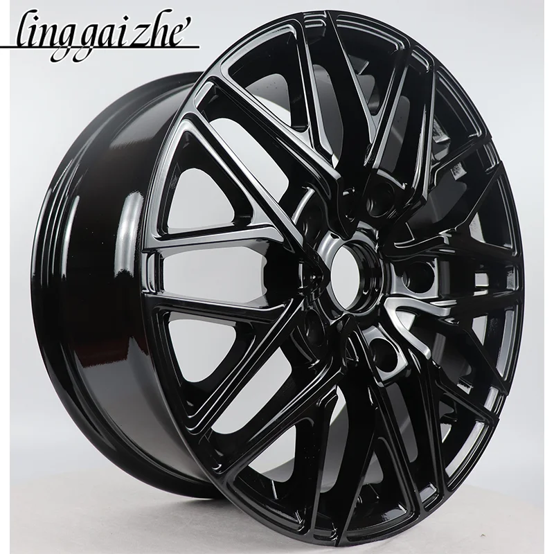 

Cast aluminum alloy wheel factory wholesaler,18 inch 15*7.0 4X100 /108/114.3 Suitable for BMW 3 5 6 7 Series525GTX3X5M3M5X6