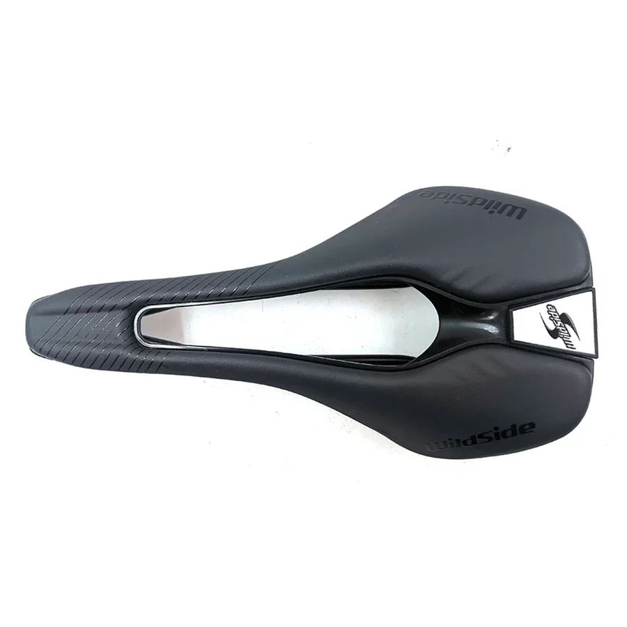 Wildside Road Bike Saddle Ultralight VTT Racing Seat Wave Road Bicycle Saddle For Men Soft Comfortable MTB Cycling Accessorie