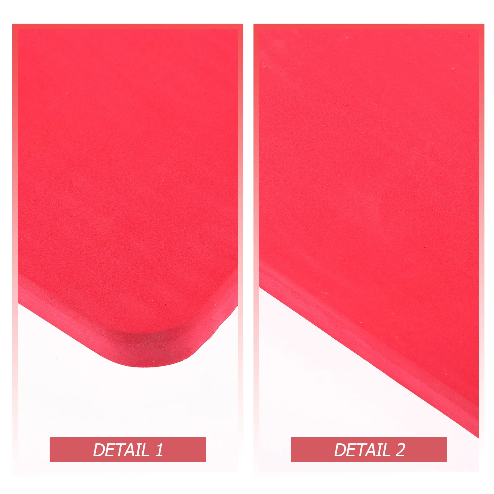 

Portable Eva Punching Board Professional Taekwondo Training Karate Breaking Practice Board Convenient Martial Arts Accessory