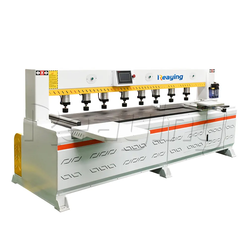 Cheap Price CNC Side Hole Drilling Machine Wood Panel Single Spindle Side Boring Machine 2.2KW