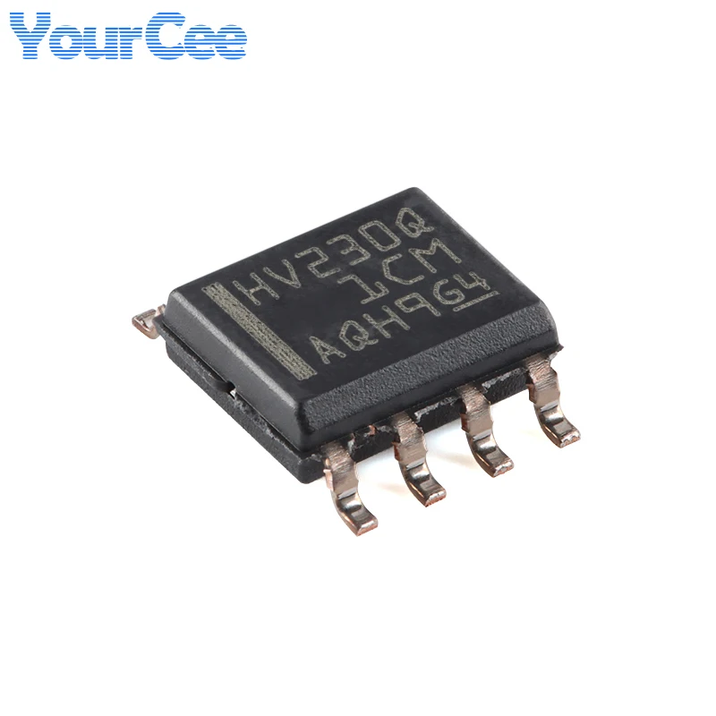 5pcs/1pc SN65HVD230QDR SN65H SN65HVD230 SOIC-8 SOIC 3.3V CAN Transceiver Chip SMD IC Integrated Circuit