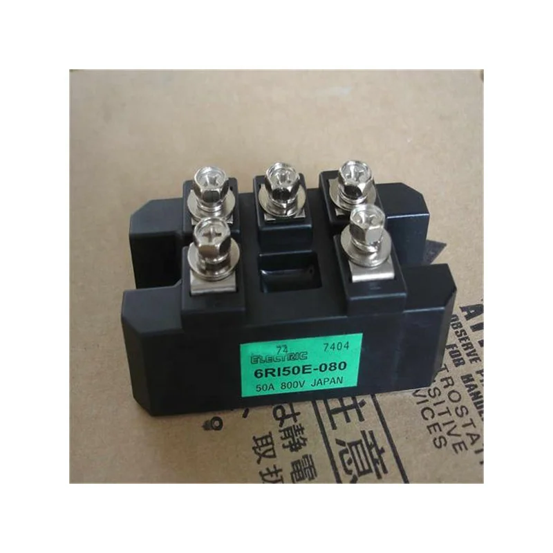 Original cheap factory price 3 phase diode bridge rectifier 2FI50A-030C for Fuj