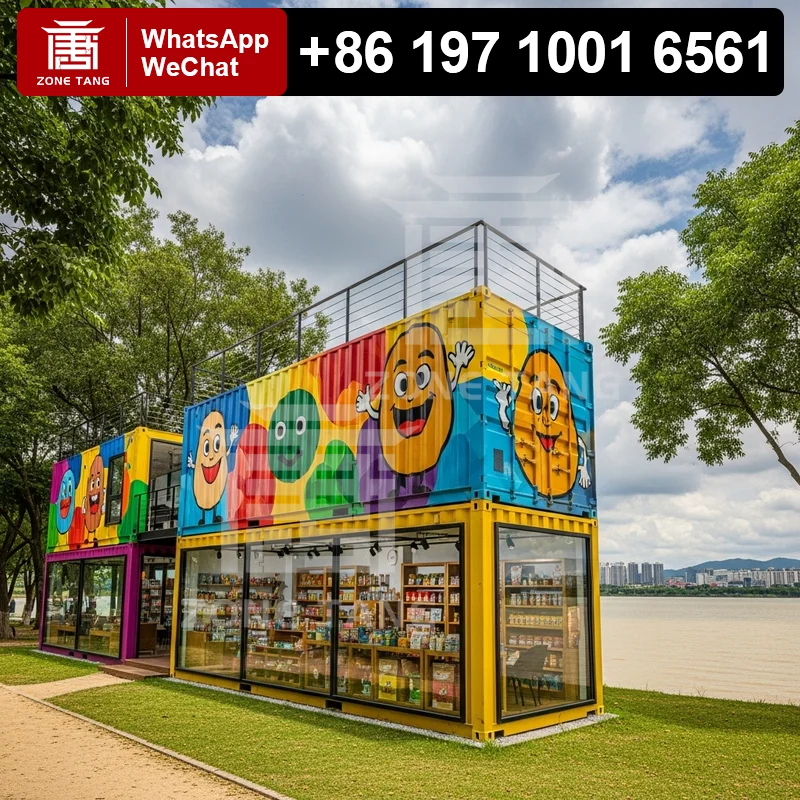 

Недорогие мобильные дома для аренды: ресторан, 160 кв. футов, доступный дом-контейнер, креативный многоэтажный контейнерный дом