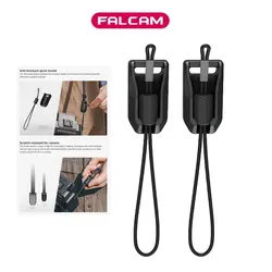 Falcam Maglink Quick Release Magnetic Buckle Mini Kit (2 mini base and 4 Buckle)