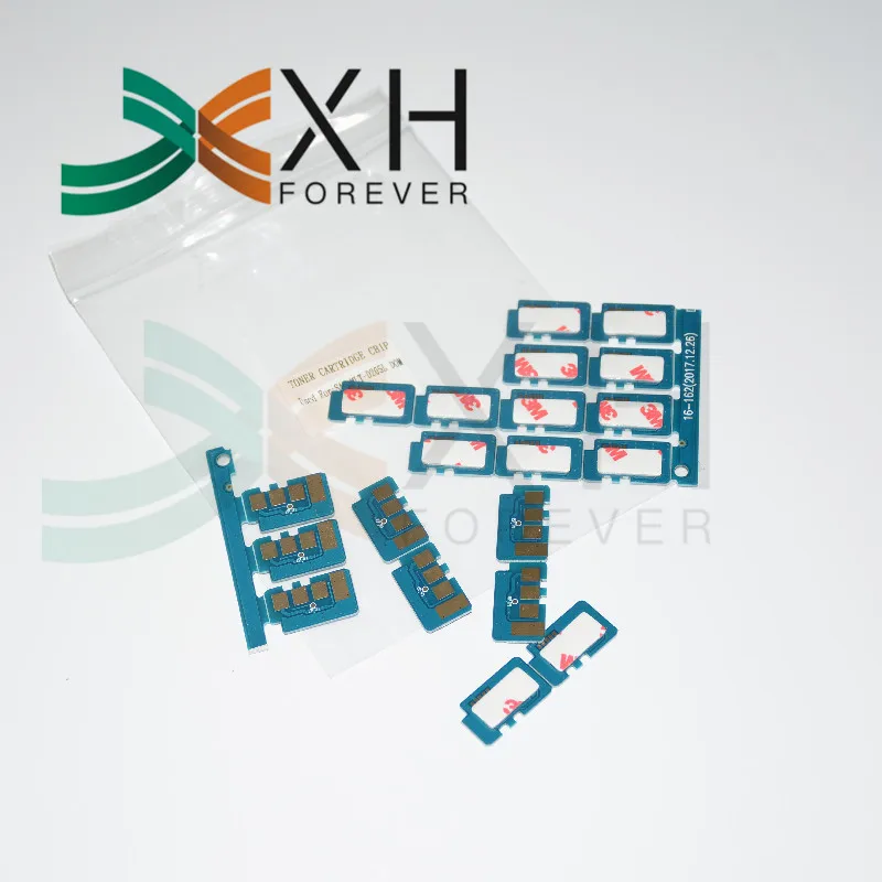 10pc For Samsung SCX 4833 4835 5637 5639 5737 5739 MLT 205  SCX4833 SCX4835 SCX5637 SCX5639 SCX5737 Printer Toner Cartridge Chip