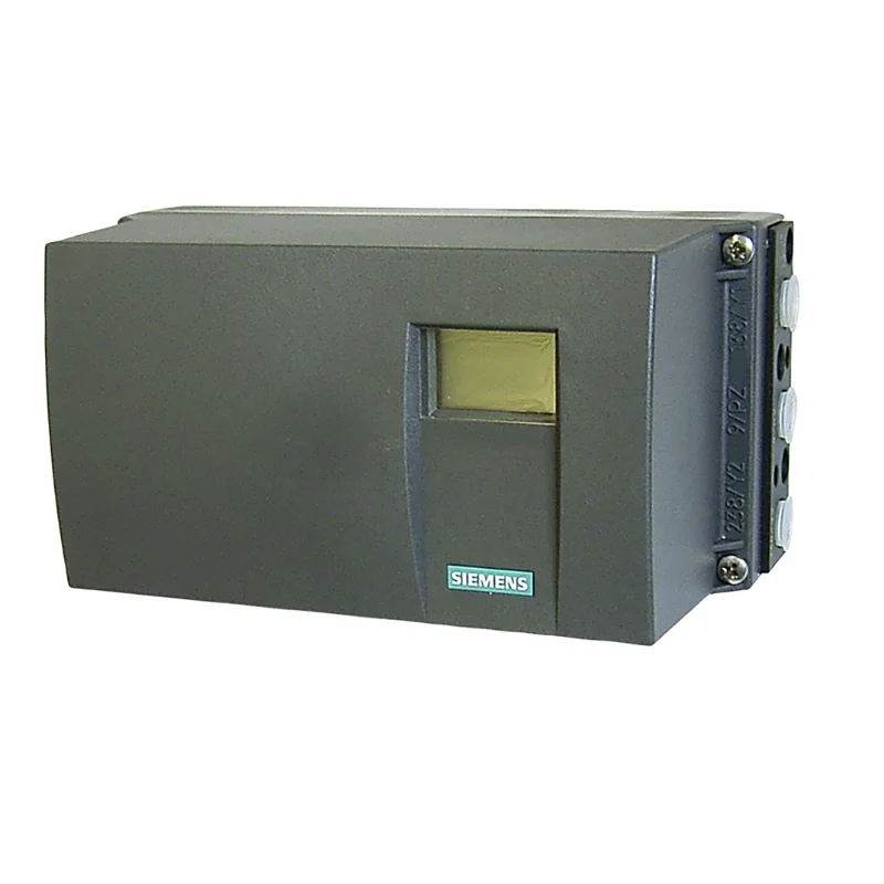 

2026 100% Original Siemens SIPART PS2 Smart Electropneumatic Positioner New & Customizable for Pneumatic Linear Part-turn Actuat