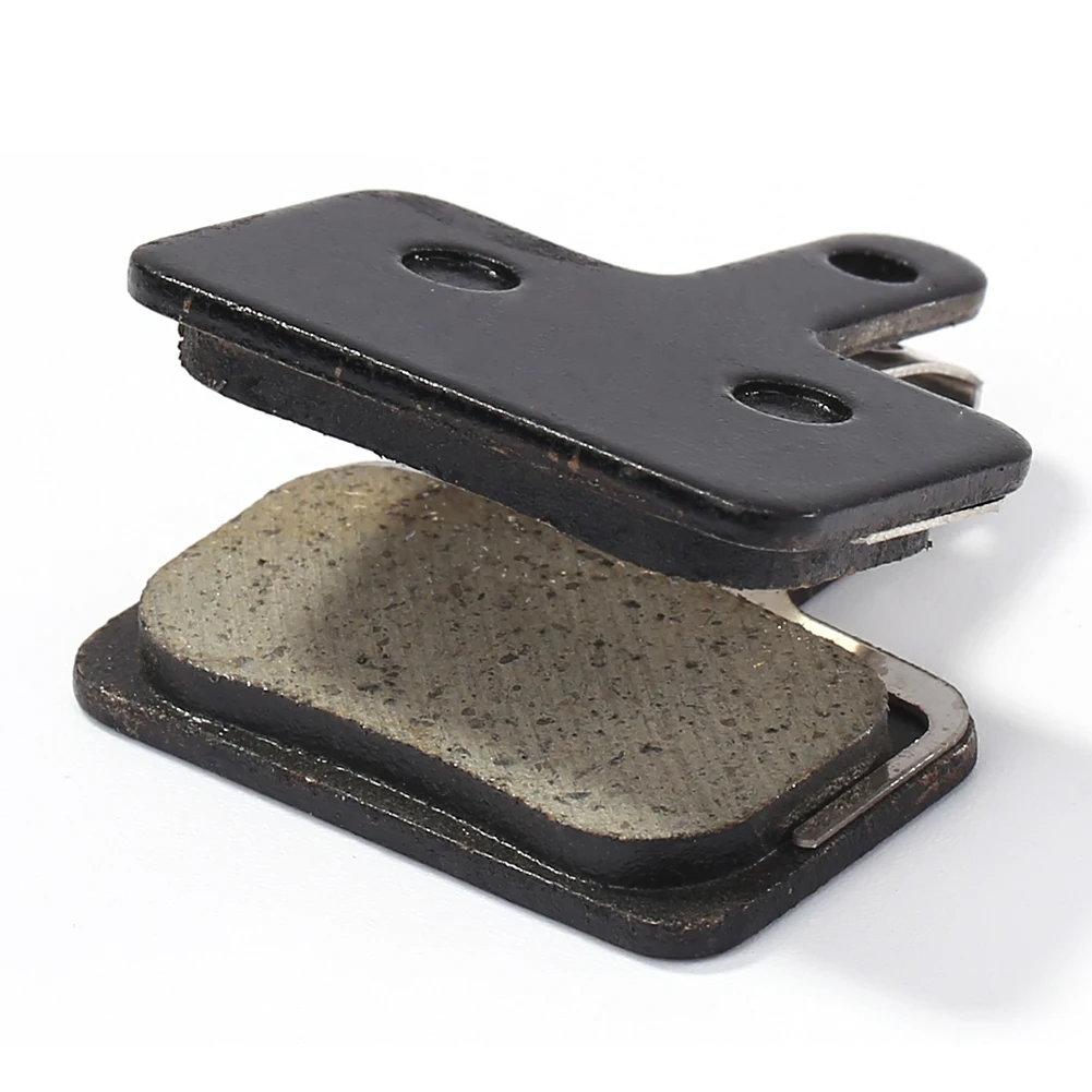 MTB Bicycle Resin Disc Brake Pads For Shimano B01S M375 M395 M446 M485 M486 M416 Deore M515 M525 Bike Brake Pads 1/2/4 Pair