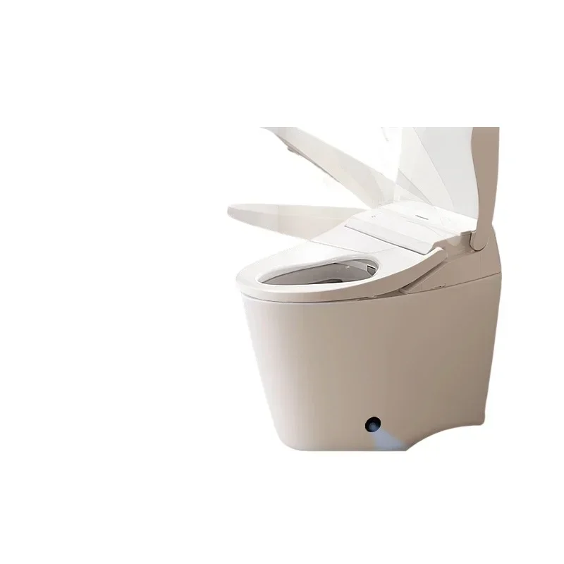 Smart toilet V7 no water pressure limit automatic induction home smart all-in-one machine