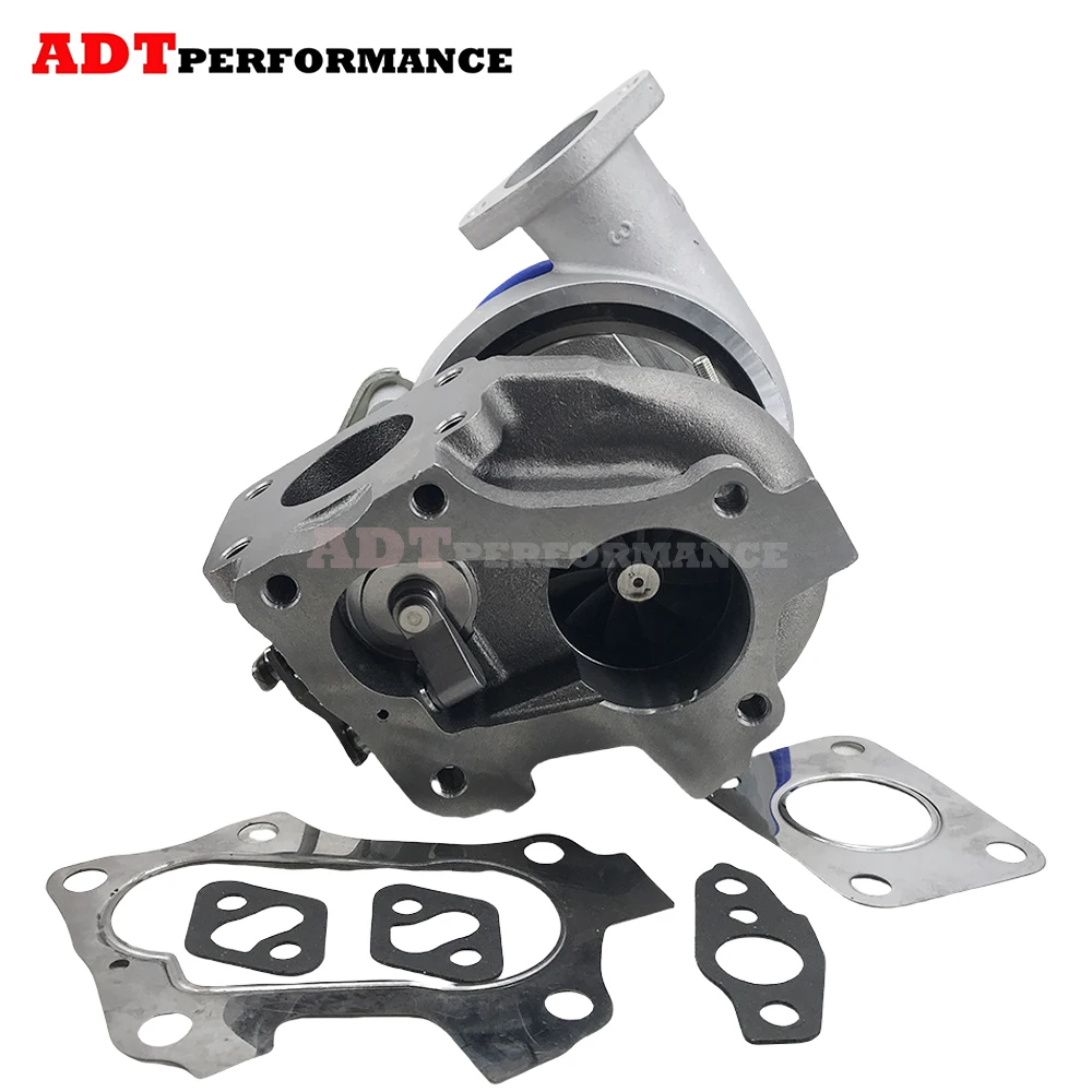 6+6 blades CT15B upgrade turbo with billet Upgarde Turbo for TOYOTA Makr Chaser Cresta Tourer V JZX100 1JZ 1JZ-GT 17201-46040