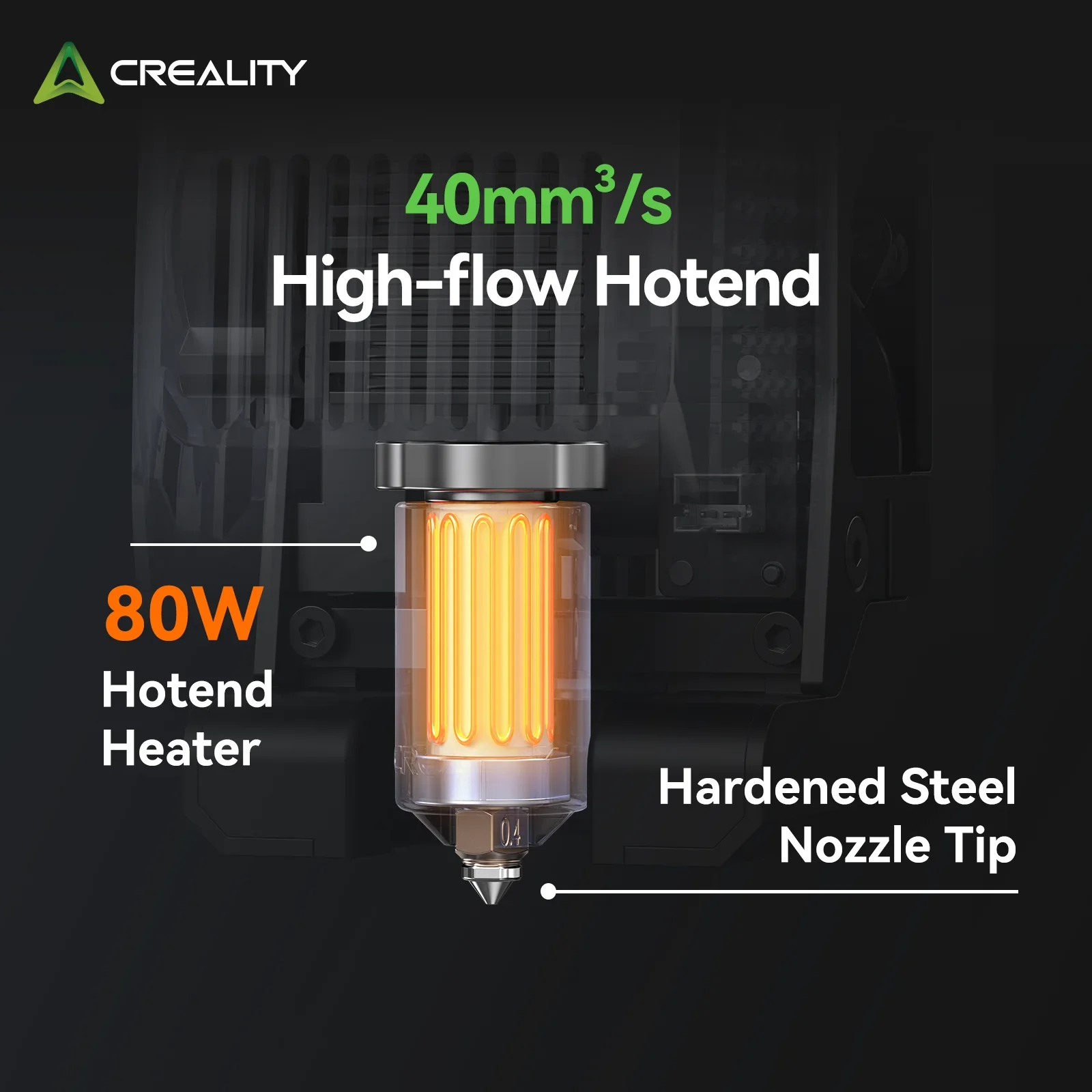 CREALITY K2 PLUS Combo 3D Printer 600mm/s Speed with CFSx4 Deliver Up to16 colors Support Full Enclosed 3D printer3d printer