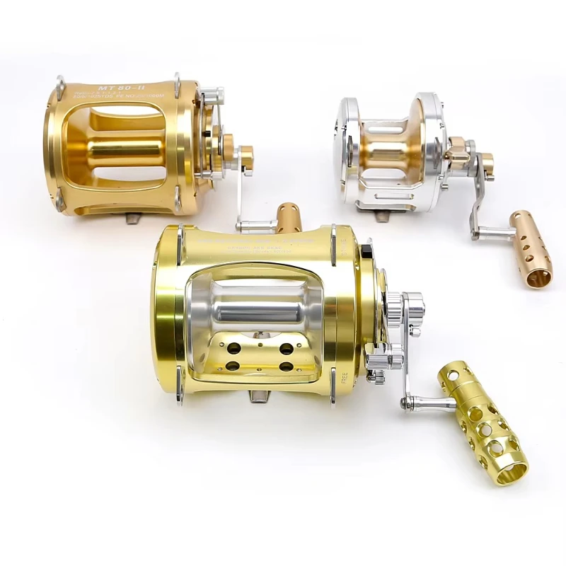 blackrock fishing reels Rubikon 8000 Distance Sea Reel + 2 Spare Spools White Marlin Marlin Reels Blackrock