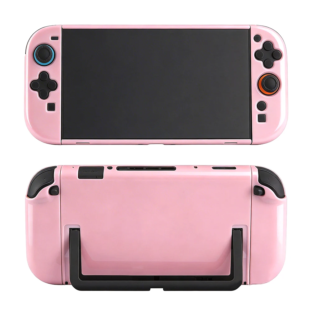 Neues Modell Kompatibel mit Switch 2, PC+TPU Material NS Gen 2 Schutzhülle – Detail 6