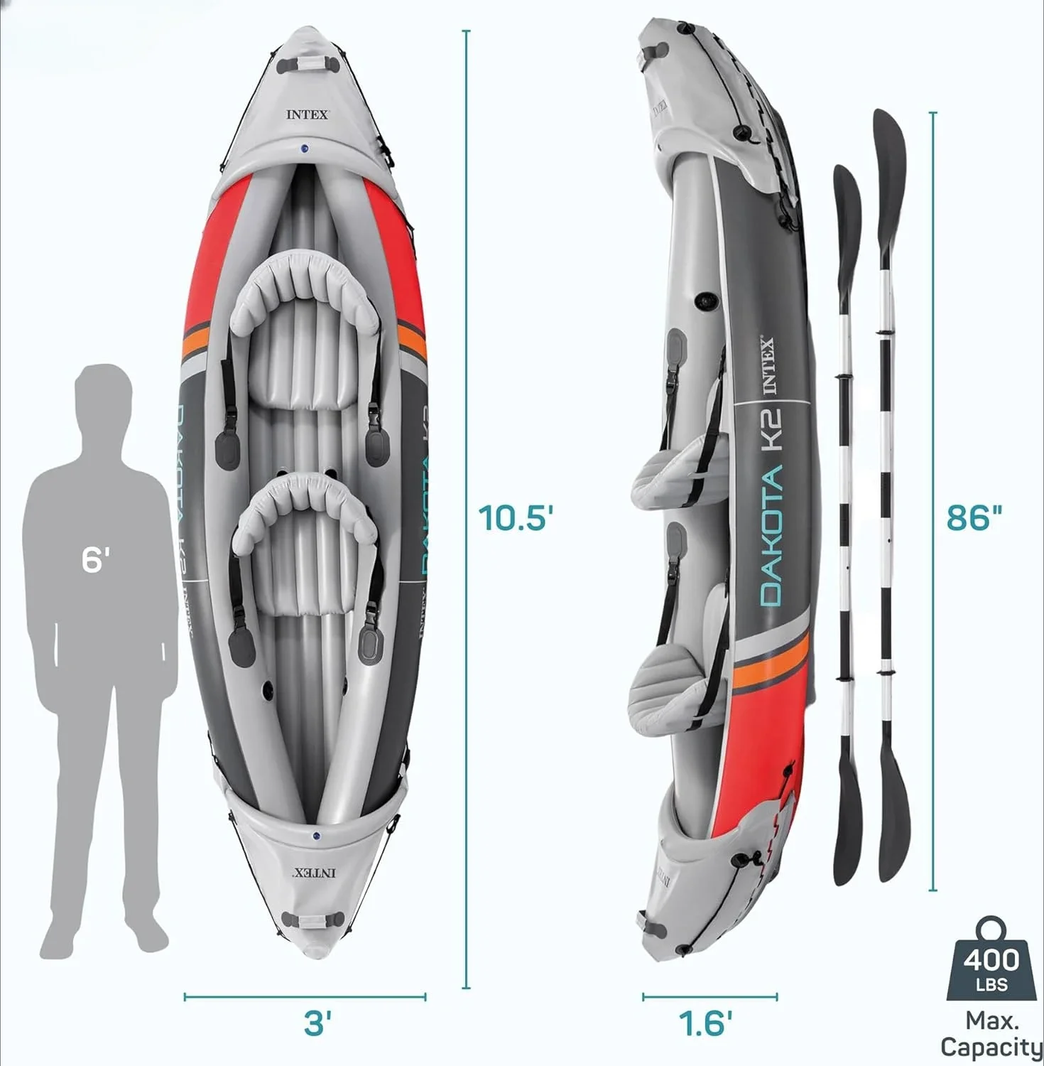 Th 2 Person Inflata… - image