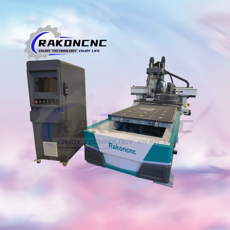 Disc Atc Cnc Router… - image