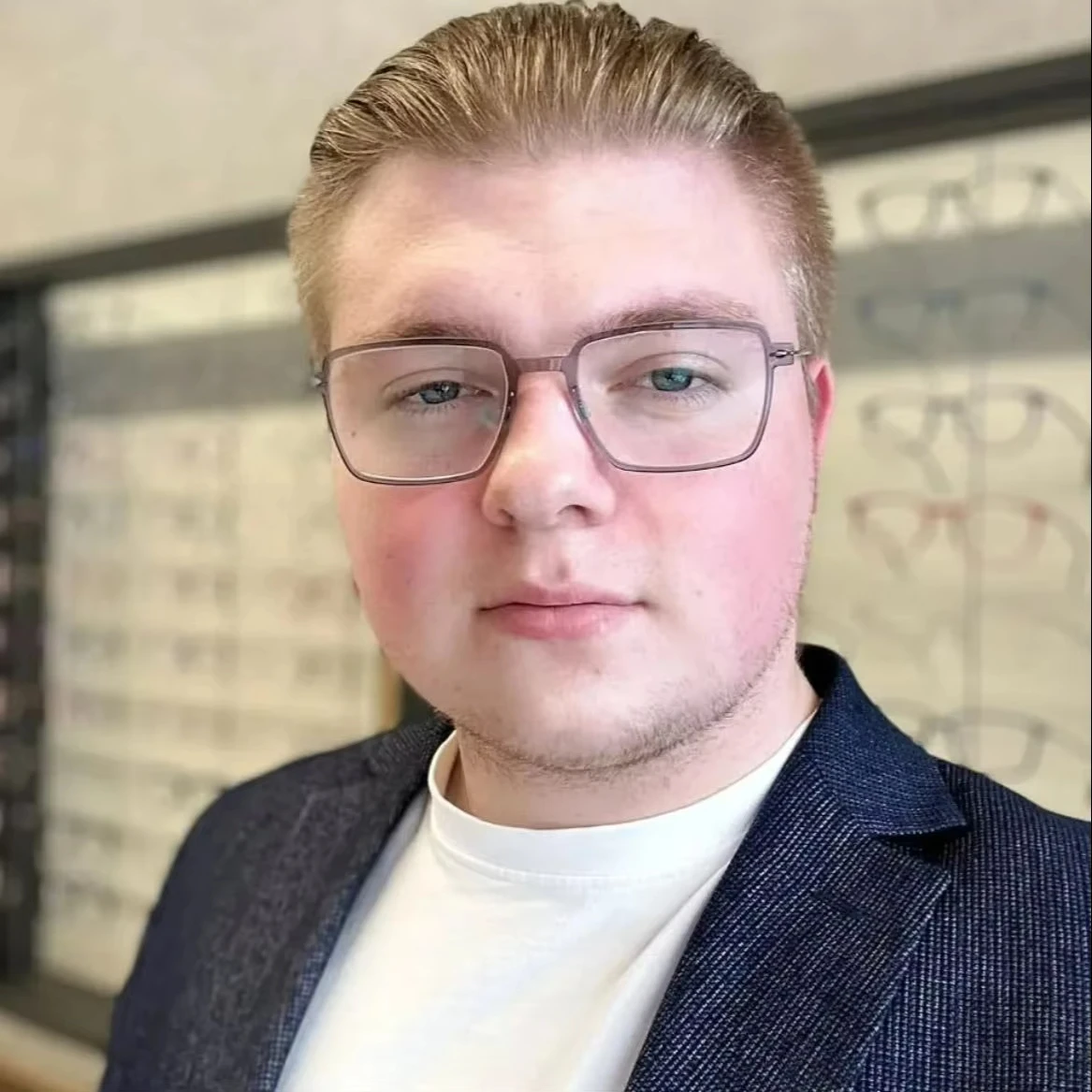 Óculos de Grau Unissex Ultrale - Men'S Fashion Glasses 2026 avaliação e preço