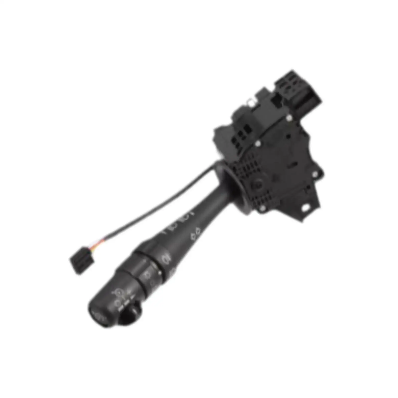 

25743473 Steering Column Switch Lights Switch Accessories Black for CTS 05-07 Professional Repair Parts Compatible