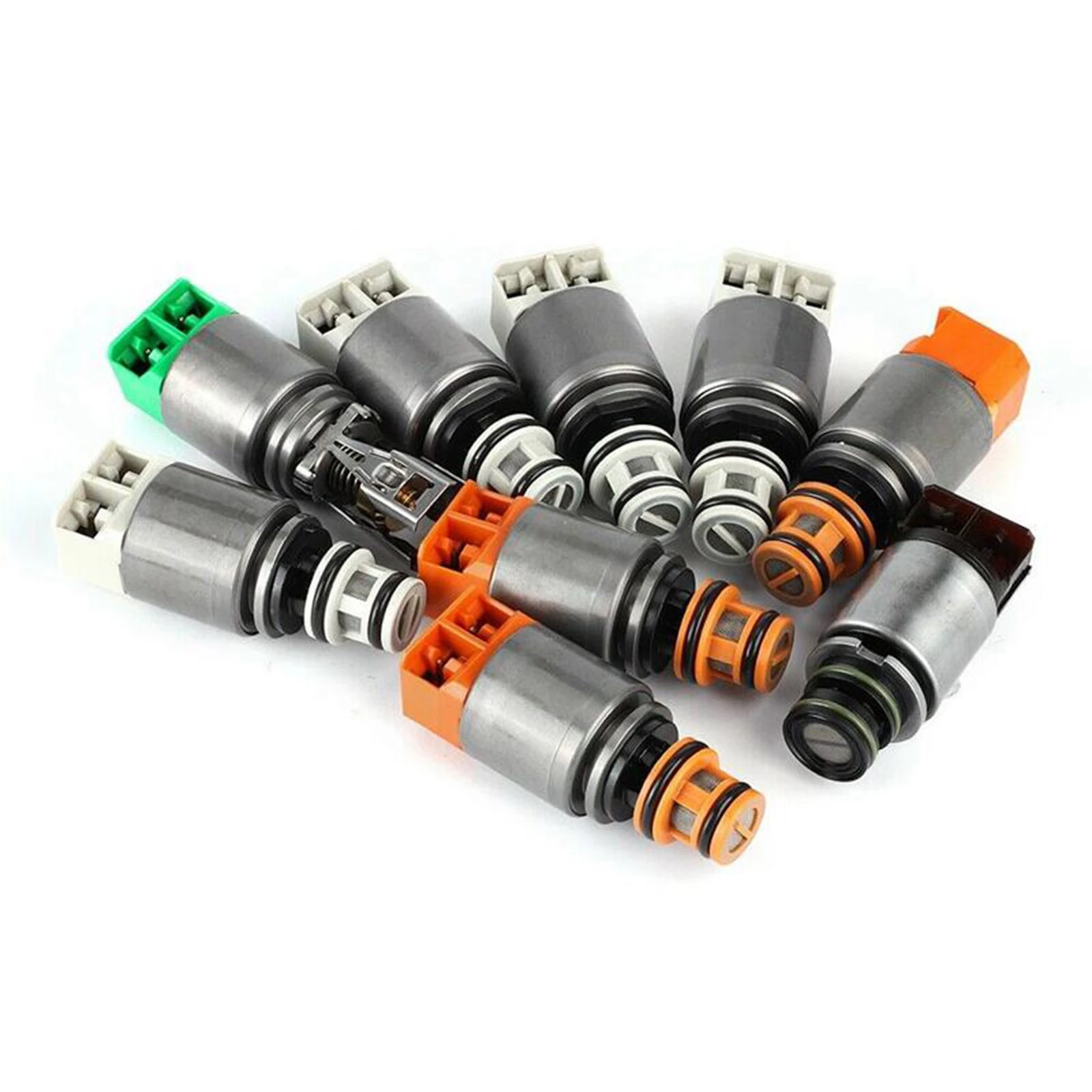 Artudatech 8HP45 8HP70 Solenoid Kit for BMW 8 Speed Mechatronics 1087 298 388 Car Accessories